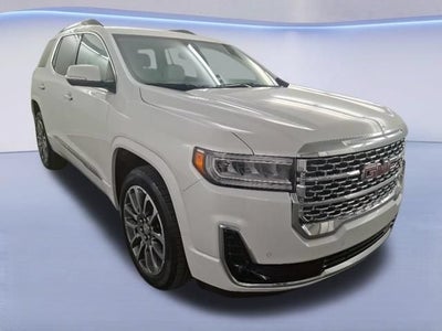 2022 GMC Acadia Denali