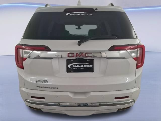 2022 GMC Acadia Denali