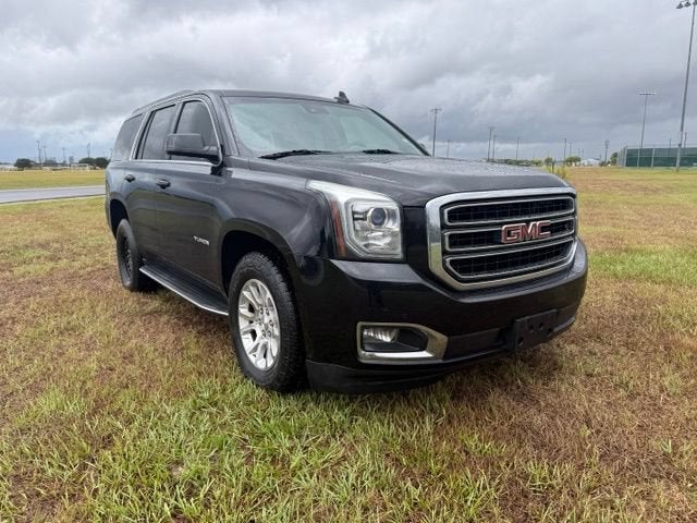 2016 GMC Yukon SLT