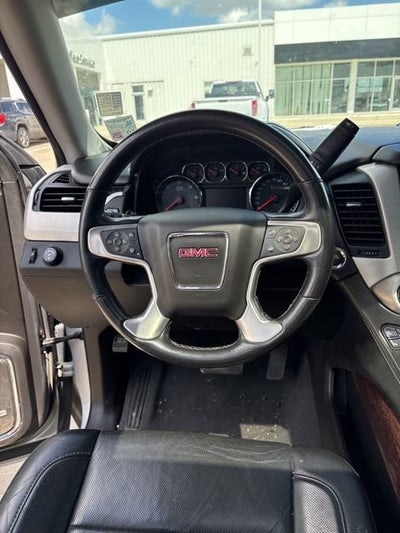 2019 GMC Yukon SLT