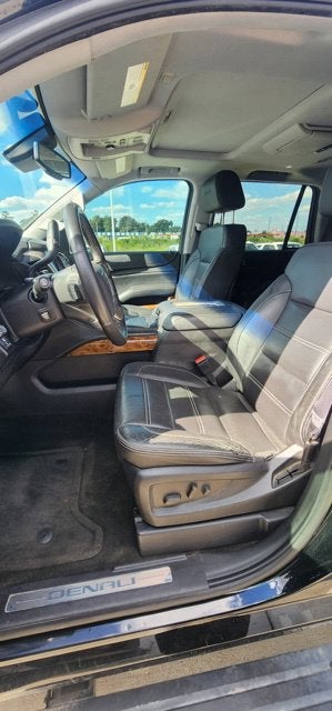 2015 GMC Yukon Denali
