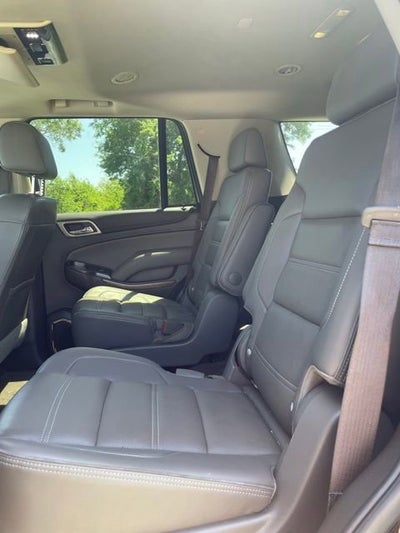 2020 GMC Yukon Denali