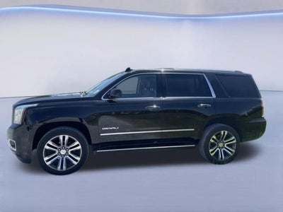 2020 GMC Yukon Denali