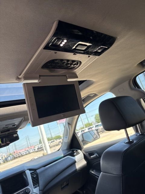 2017 GMC Yukon XL SLT