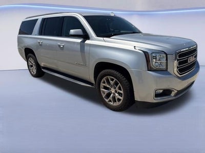 2017 GMC Yukon XL SLT