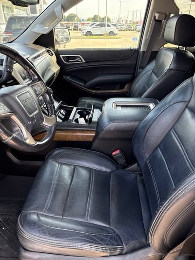 2019 GMC Yukon XL Denali