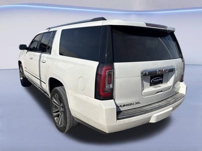 2019 GMC Yukon XL Denali