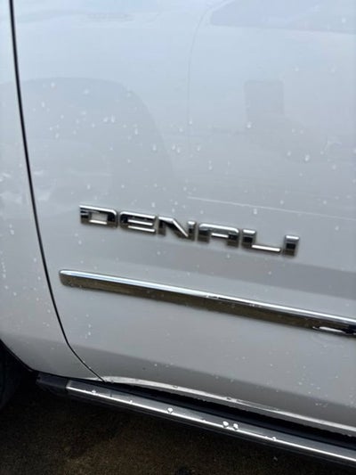 2020 GMC Yukon XL Denali