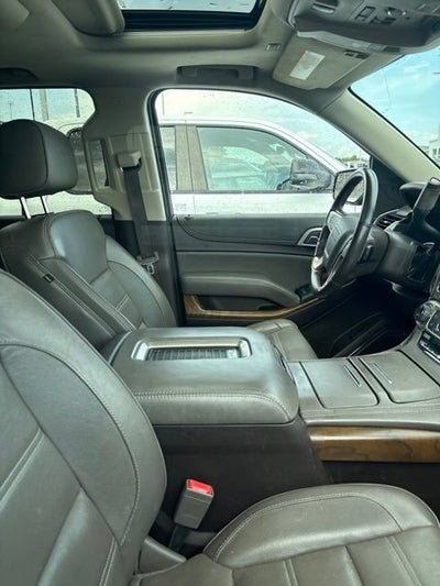 2020 GMC Yukon XL Denali