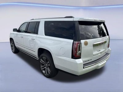 2020 GMC Yukon XL Denali
