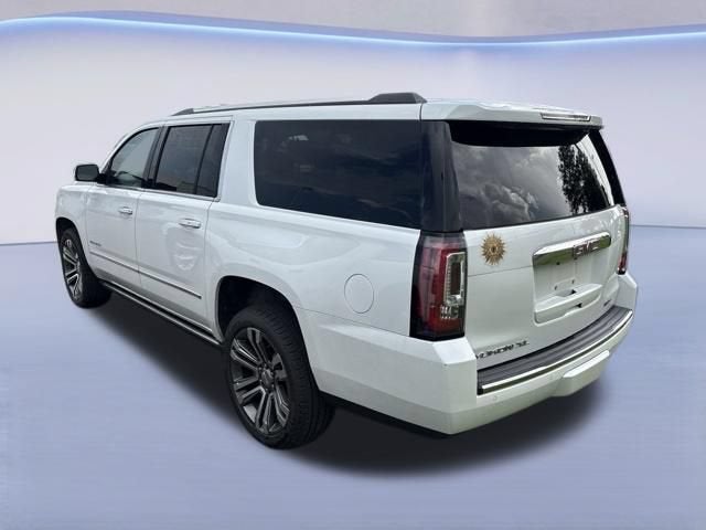 2020 GMC Yukon XL Denali
