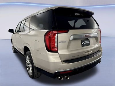 2021 GMC Yukon XL Denali