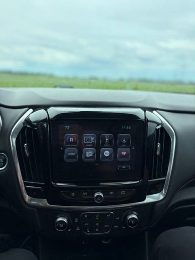 2019 Chevrolet Traverse LT Leather