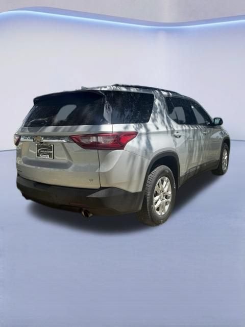 2020 Chevrolet Traverse LT Leather — photo 8