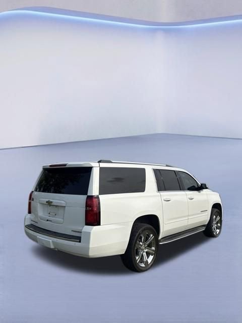 2019 Chevrolet Suburban Premier