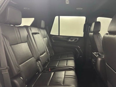 2021 Chevrolet Tahoe RST