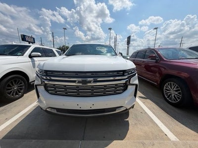 2021 Chevrolet Tahoe Premier