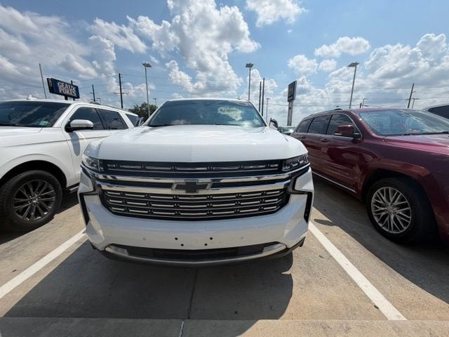 2021 Chevrolet Tahoe Premier