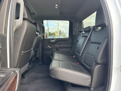 2022 GMC Sierra 2500 HD SLT