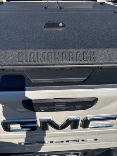 2025 GMC Sierra 2500 HD Denali Ultimate