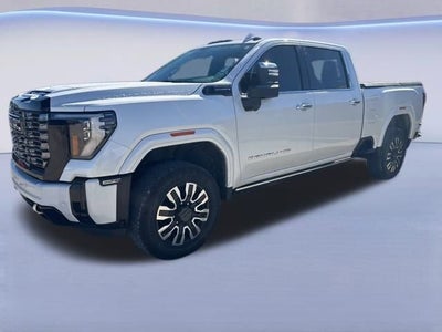 2025 GMC Sierra 2500 HD Denali Ultimate
