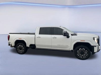 2025 GMC Sierra 2500 HD Denali Ultimate