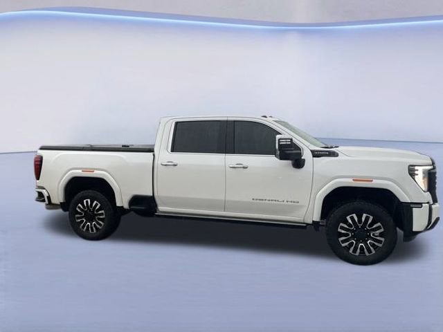 2025 GMC Sierra 2500 HD Denali Ultimate