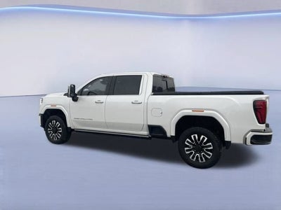 2025 GMC Sierra 2500 HD Denali Ultimate