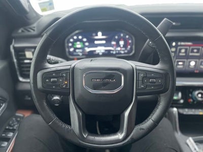 2025 GMC Sierra 2500 HD Denali Ultimate