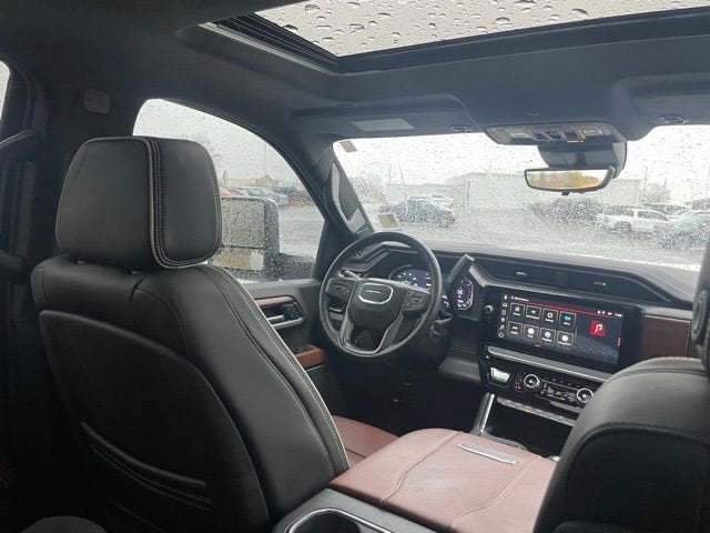 2025 GMC Sierra 2500 HD Denali Ultimate