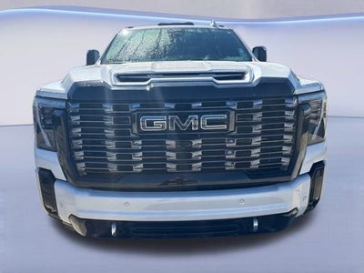 2025 GMC Sierra 2500 HD Denali Ultimate
