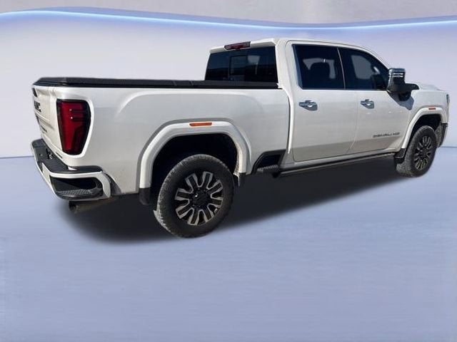 2025 GMC Sierra 2500 HD Denali Ultimate
