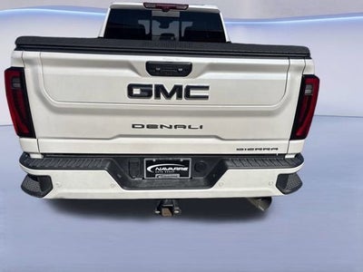 2025 GMC Sierra 2500 HD Denali Ultimate