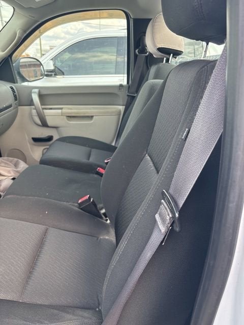 2013 GMC Sierra 1500 Work Truck