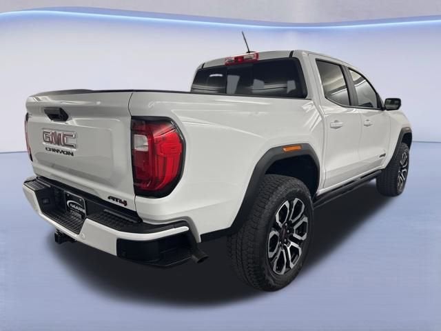 2025 GMC Canyon AT4