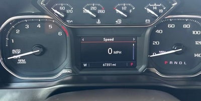 2021 GMC Sierra 1500 SLT