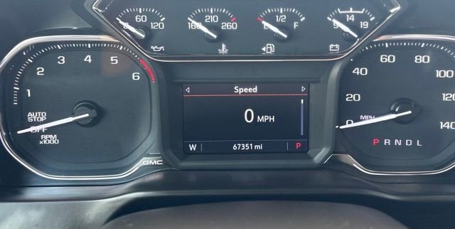 2021 GMC Sierra 1500 SLT