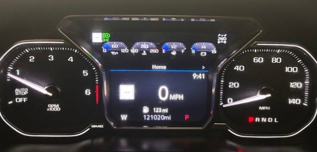 2019 GMC Sierra 1500 Denali