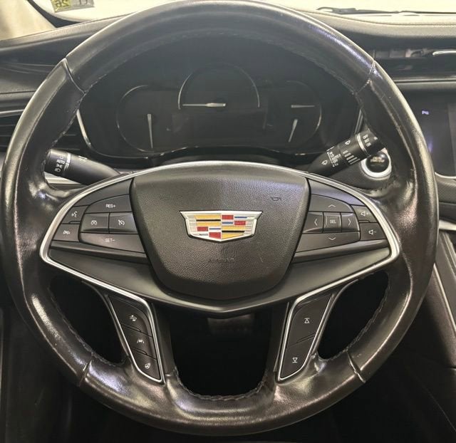 2019 Cadillac XT5 Premium Luxury FWD