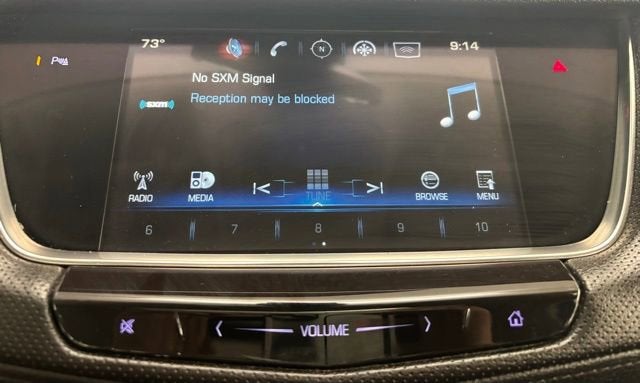 2019 Cadillac XT5 Premium Luxury FWD