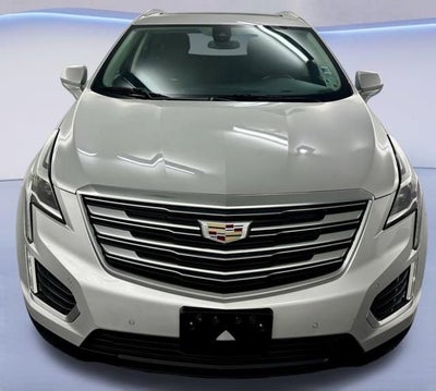 2019 Cadillac XT5 Premium Luxury FWD
