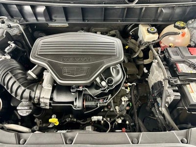 2019 Cadillac XT5 Premium Luxury FWD
