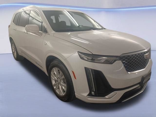 2022 Cadillac Xt6 Luxury