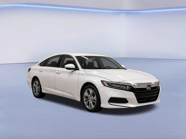 2019 Honda Accord Sedan LX 1.5T