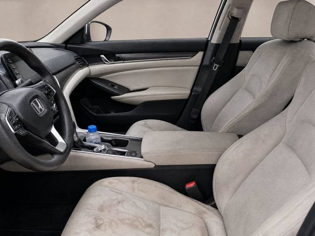 2019 Honda Accord Sedan LX 1.5T