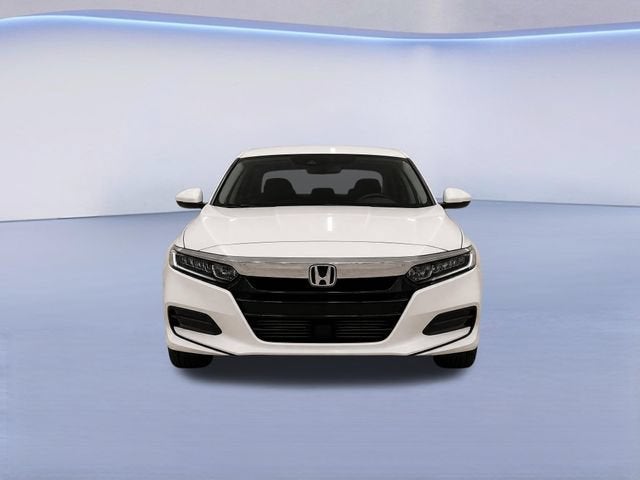 2019 Honda Accord Sedan LX 1.5T
