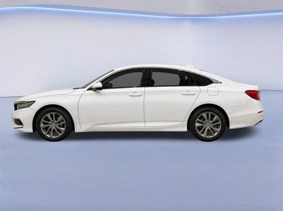 2019 Honda Accord Sedan LX 1.5T