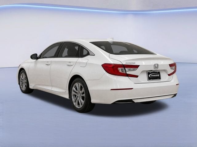 2019 Honda Accord Sedan LX 1.5T