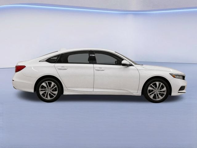 2019 Honda Accord Sedan LX 1.5T