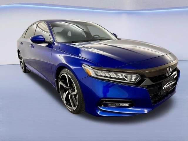 2020 Honda Accord Sedan Sport